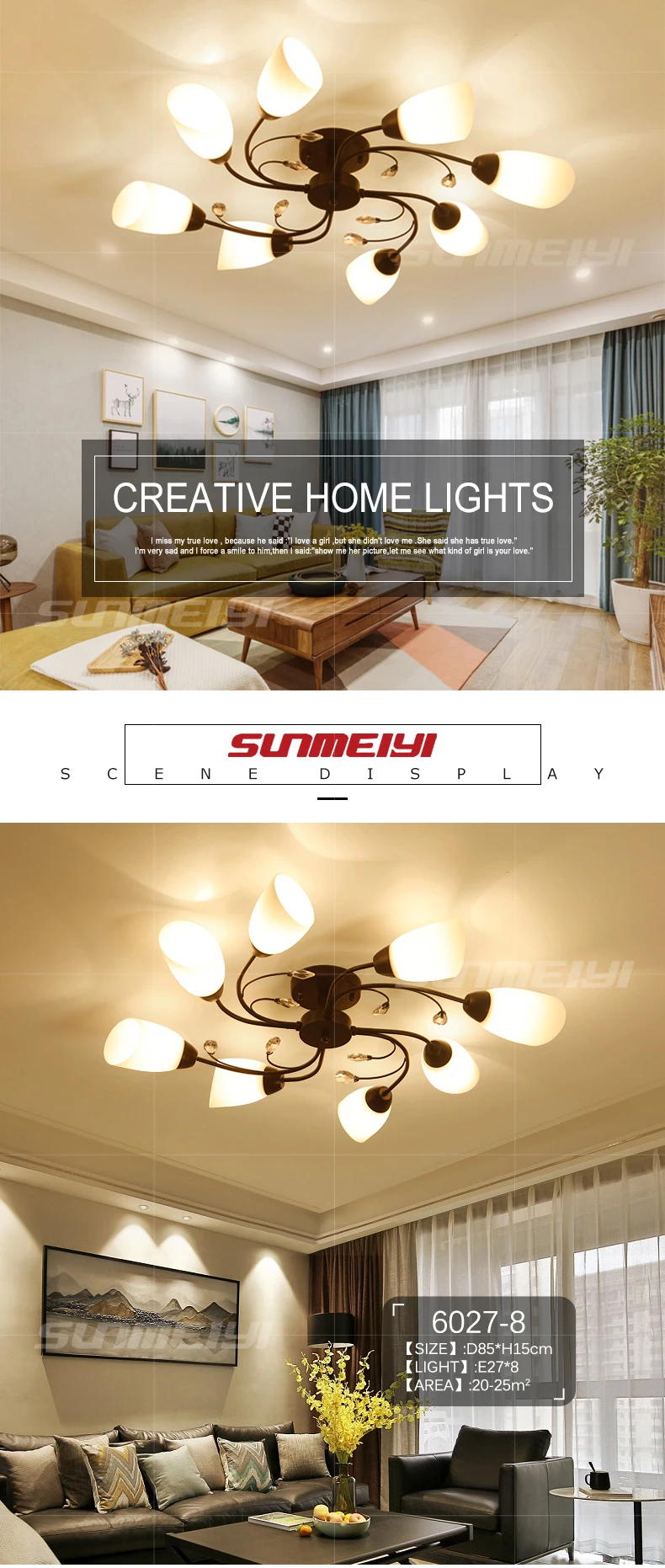ceiling light 01