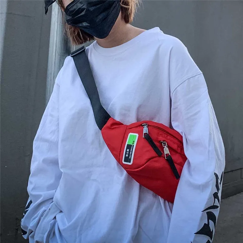 Leisure Travel Chest Bag Crossbody Bag for Women 2019 Messenger Bags handbag women's bag bolsa feminina sac a main 40AP0211