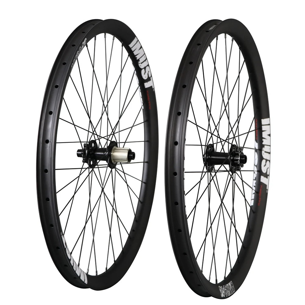 940 mountain bike wheels carbon 29er for all mountain bike clincher