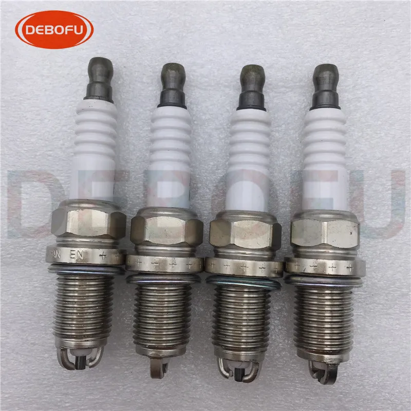 4 шт. Свеча зажигания K16TR11 90919-01192 для Toyota 4runner Tacoma Corolla Tercel Hilux Paseo Vista K16TR-11 90919 01192 |