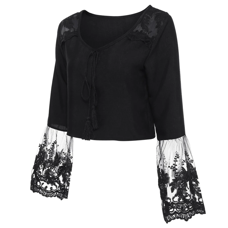 White Lace Blouse (2)