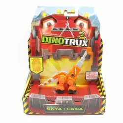 Подходит для Dinotrux грузовик игрушечный автомобиль SKYA LANA динозавр игрушки динозавры модели детей подарок мини-игрушки детей