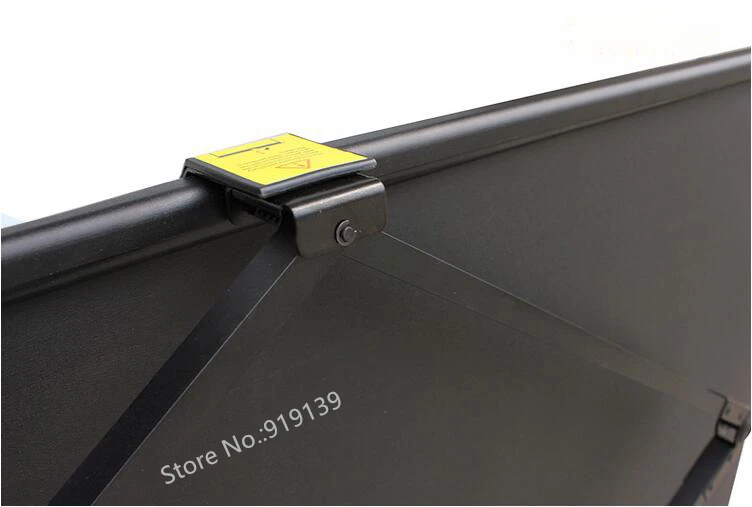100inch 16x9 Portable Pull Up Screen pic 19