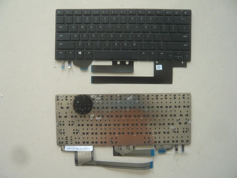 

News laptop keyboard for 2B-BAM01B200 11624768-00 US layout