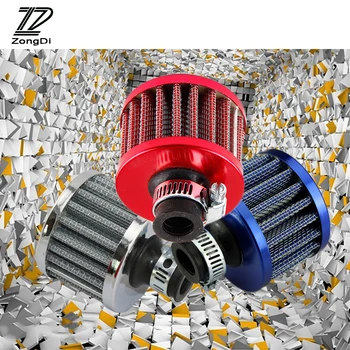 

ZD 1X Car styling Automotive Air Intake Filter Accessories For Nissan qashqai Citroen c4 c5 c3 Chevrolet cruze aveo Peugeot 307