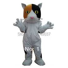 Маскоты внутренние Кошкин дом Маскоты костюм для взрослых Размеры персонажа из мультфильма внутренние Кошкин Дом Плюшевые Маскоты te Наряд