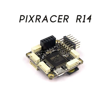 

Yuenhoang 1PC Pixracer R14 Autopilot xracer FC Mini PX4 FPV Flight Control for RC Model Aircraft Racing Quadcopter