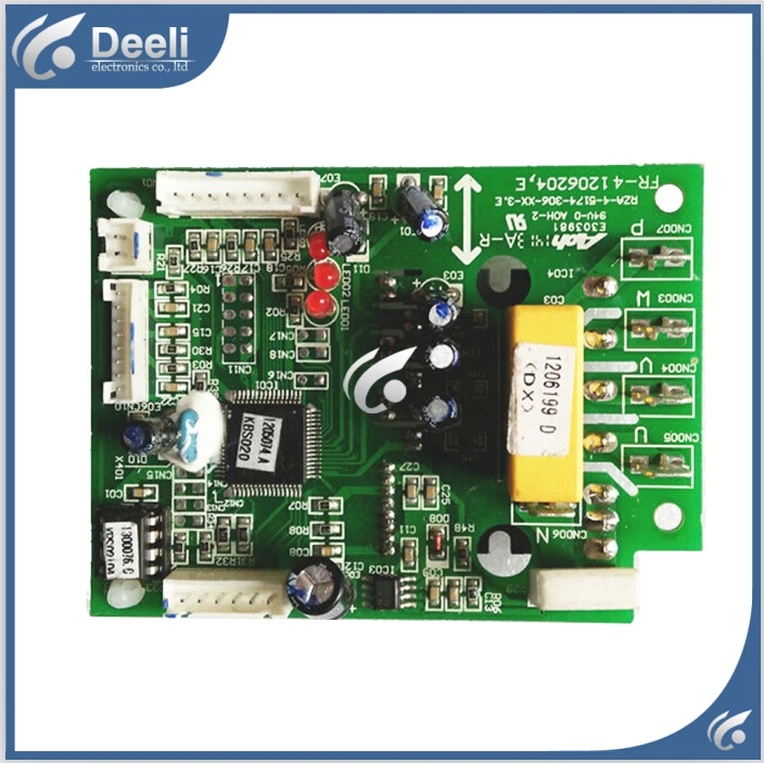 

95% new good working for air conditioning module RZA-4-5174-306-XX-3.E computer board driver board on sale