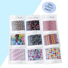 12 шт./компл. Заколки для волос для девочек 18 металлический Краски широкий слово зажим шпильки челка многоцветный заколка для волос G0405