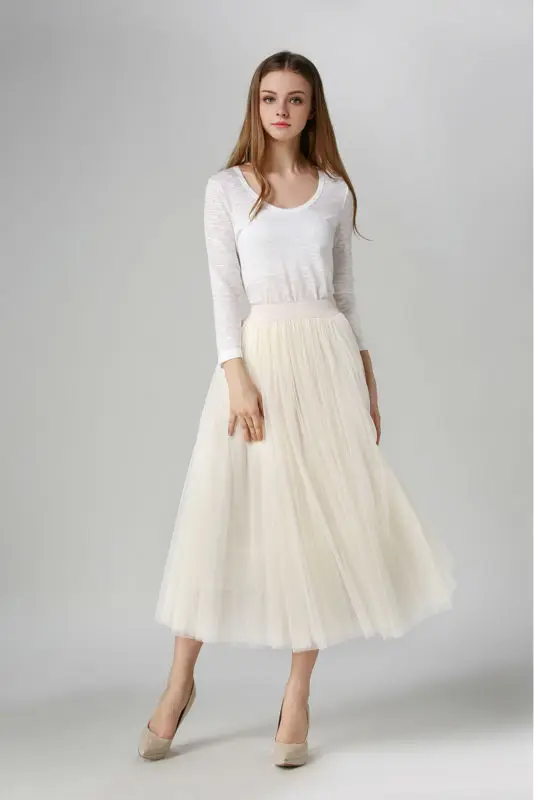 17 lace skirt