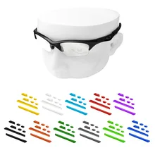 OOWLIT резиновые наборы носоупоры и ушные вкладыши для полукуртки XLJ солнцезащитные очки