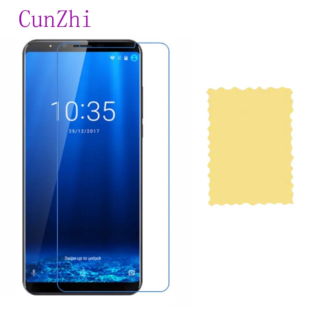 3 шт. Защитная пленка для ЖК-экрана Cubot X18 Plus HD ультратонкая | Мобильные телефоны и