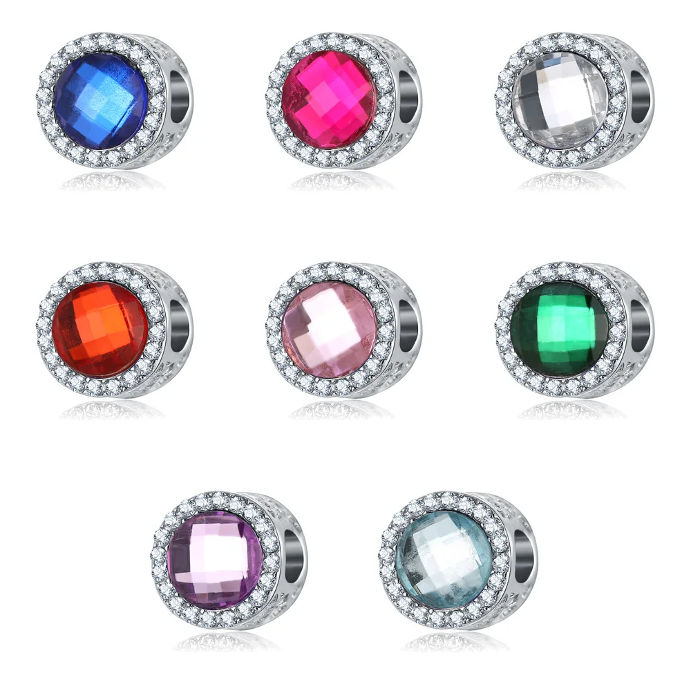 

Free Shipping Radiant Hearts Charms High Quality Silver Bead Dazzling Daisy Meadow Beads Fit Pandora Bracelet For Women Jewelry