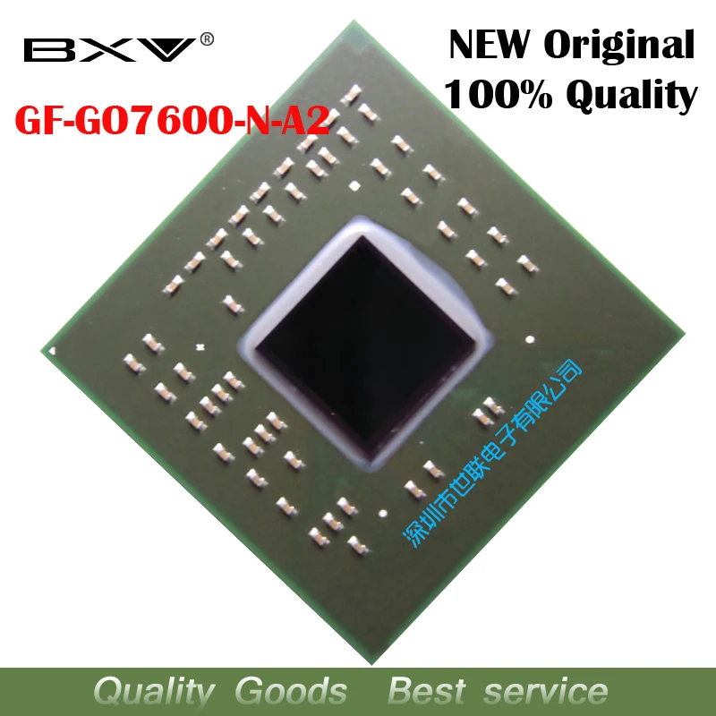 GF-GO7600-N-A2 BGA чипсет для ноутбука