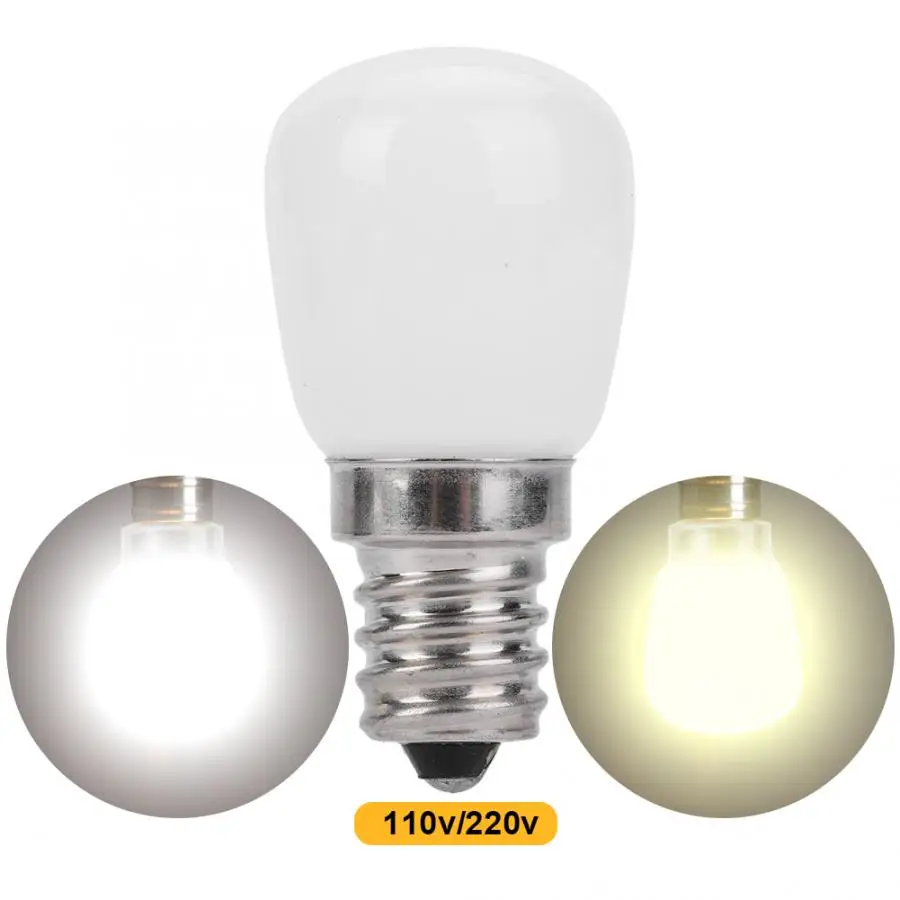 

E12 LED Lamp 2W Refrigerator Microwave Oven Kitchen Ventilator Lighting Bulb LED Lighting Lamp LED Lighting Bulb