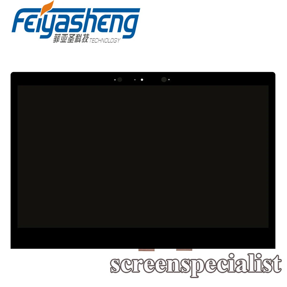 

For HP Spectre x360 13-ae010ca 13-ae010TU FHD 13.3" LCD Display Touch Screen Assembly