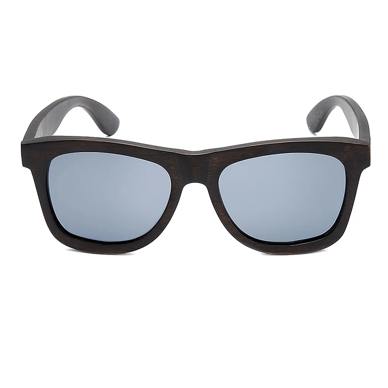 Kopen BOBO VOGEL Ebbenhout Houten Mannelijke Dame Zonnebril mannen Luxe Merk Designer Gepolariseerde Zonnebril Vintage zonnebril vrouwen eyewear