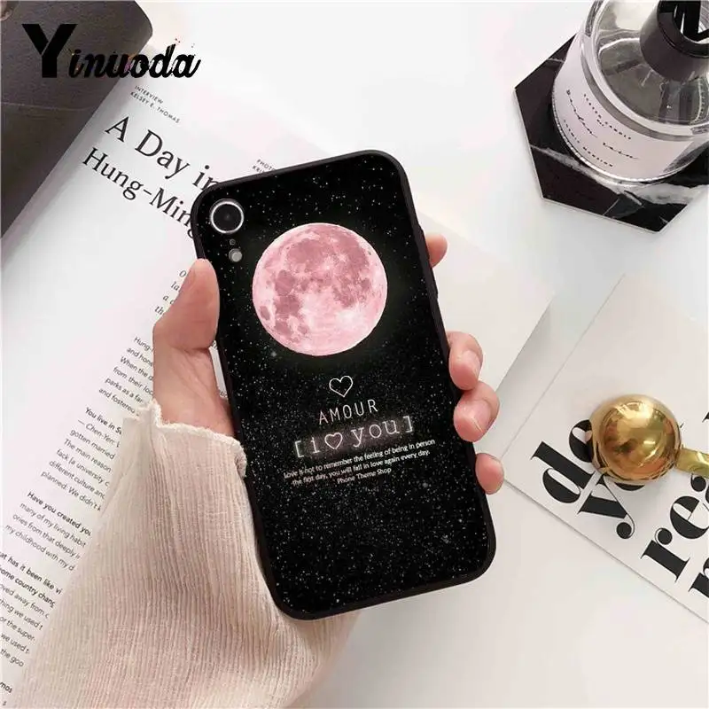 Color airplane moon novelty