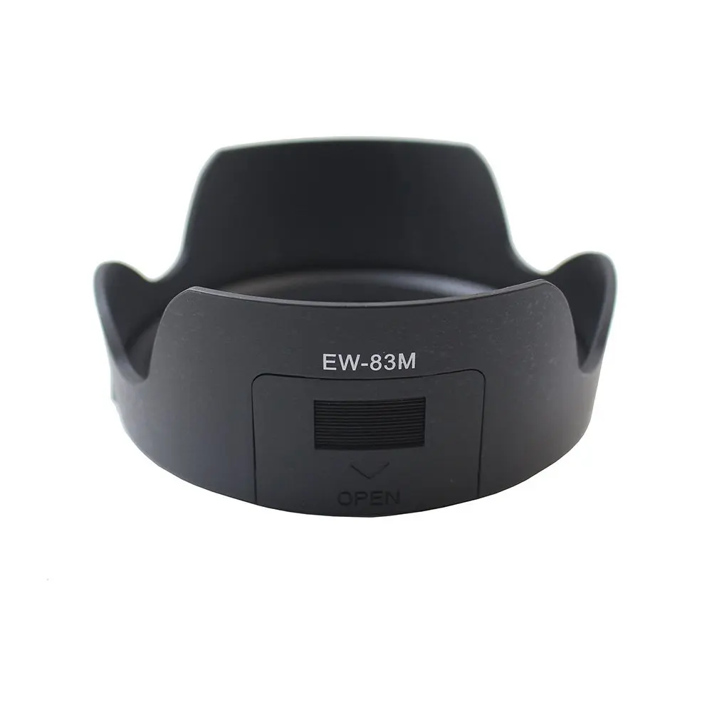 

BestOfferBuy EW-83M Lens Hood For Canon EF 24-105mm F/3.5-5.6 IS STM Lens