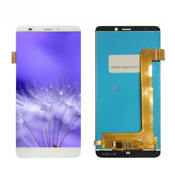 

For Prestigio Grace S5 LTE PSP5551 Duo PSP 5551 psp5551duo LCD Display Touch screen digitizer panel sensor lens glass Assembly