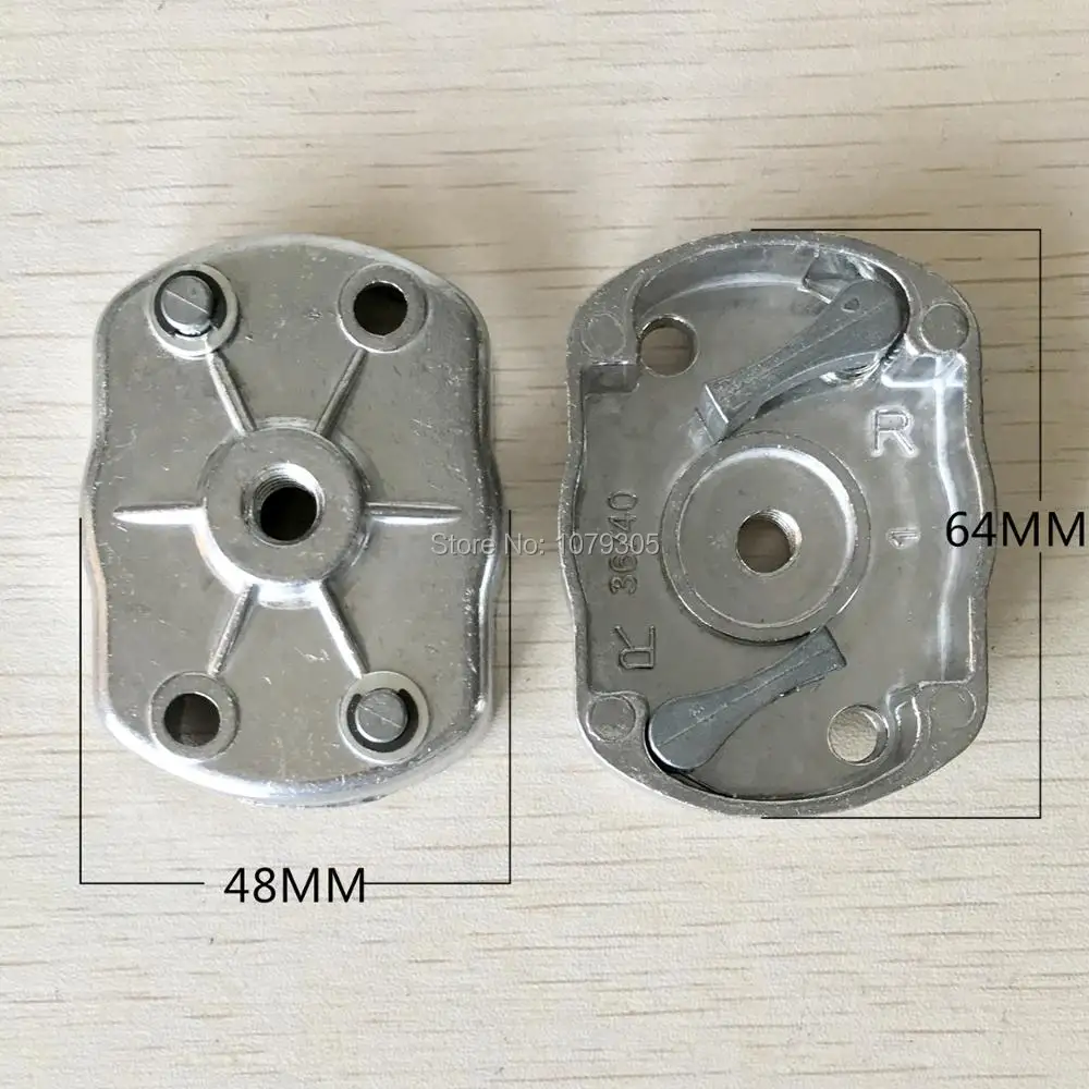 2 шт 40-5 43CC 430 кусторез триммер для травы пусковой шкив