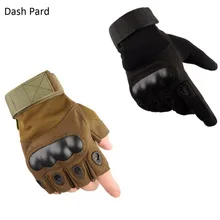 Полпальца и полный палец 2 стиля военные тактические перчатки износостойкие пара 1 пара перчатки для охоты восхождение