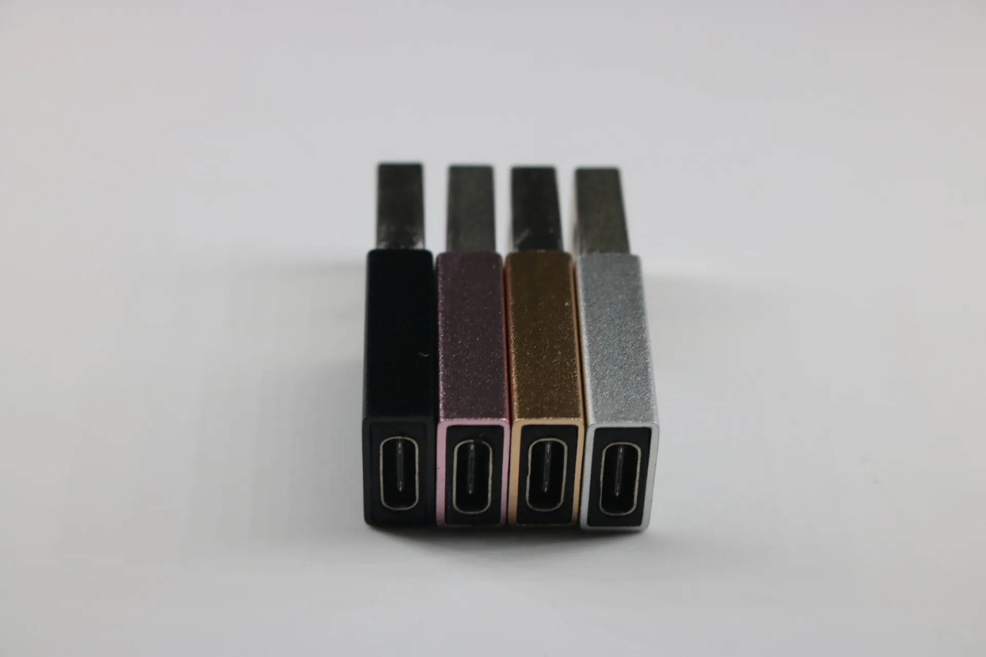 USB C to USB Adapter USB Type C Female to USB 3.0 Male Connector Converter High Speed Certified Cell Phone Accessories