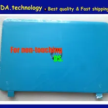 Wellendorff / ЖК-синяя задняя крышка для hp павильон 15-P 15-P066US 15-P000 задняя крышка для не касания