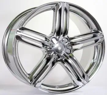 

Chrome 19x8.5 5x112 Car Alloy Wheel Rims fit for Audi