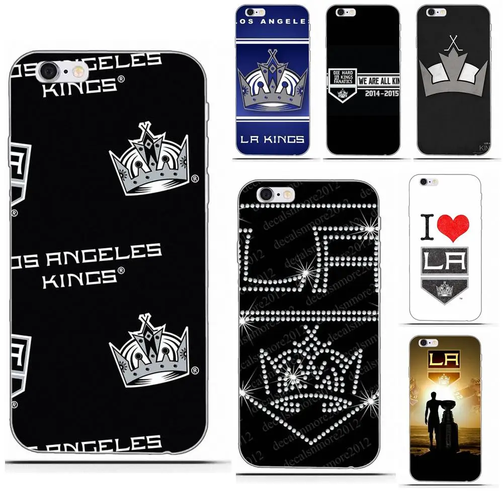 Jonathan Quick Mask La Kings Los Angeles для Huawei Nova 2 V20 Y3II Y5 Y5II Y6 Y6II Y7 Y9 G8 G9 GR3 GR5 GX8 Prime 2018