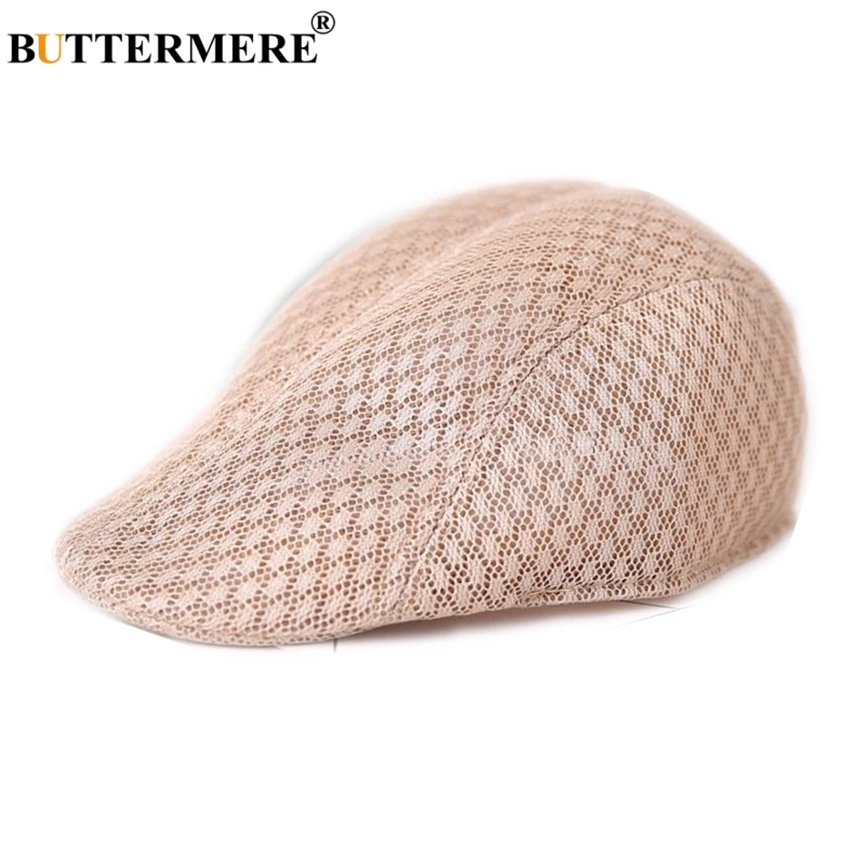 flat french hat