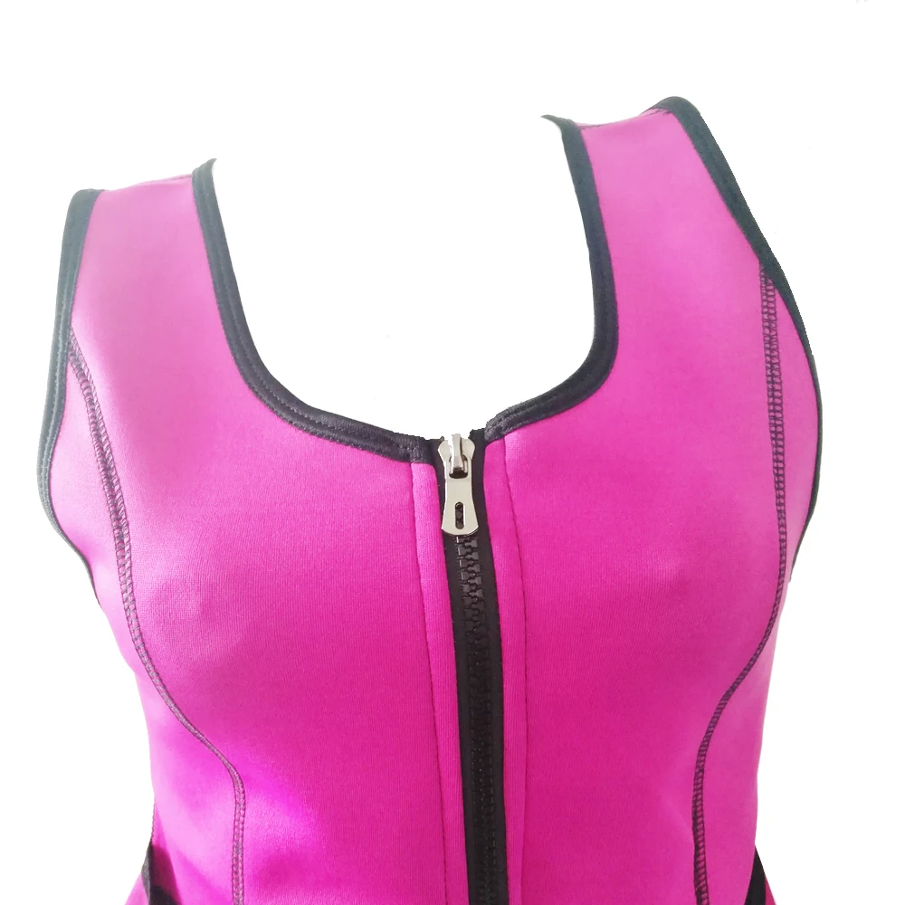 Hot Ladies Body Shaper Slimming Waist Trainer Vest Workout Shapewear Adjustable Slim Belt Women metal Zipper Shapewear Hot Ladies Body Shaper Slimming Waist Trainer Vest Workout Shapewear Adjustable Slim Belt Women metal Zipper Shapewear