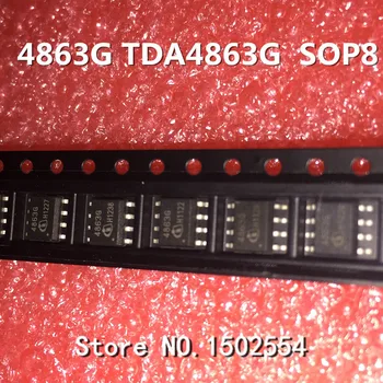 

50PCS/LOT 4863G TDA4863G SOP-8 LCD power management chip