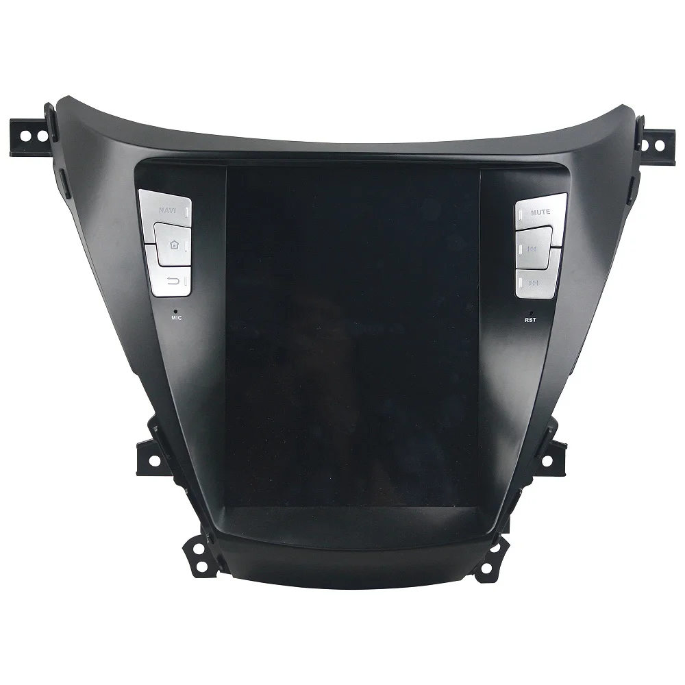 Top PX6 Android 8.1 IPS Screen 6-Core 10.3" Car Audio Player for Hyundai Elantra 2014 2015 2016 Radio GPS BT5.0 WIFI Easy Connect 5