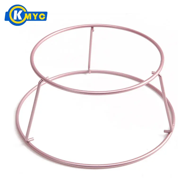 KMYC 6inch 8inch Cake Cooling Rack For Cupcake Bread Non stick Fondant