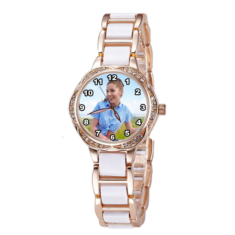 custom photo watch 4psd