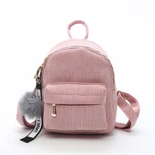 

Women's 2018 Cute Backpack Teen Children's Mini Backpack Kawaii Simple Girls Women's Backpack Fashion Sweet College Wind