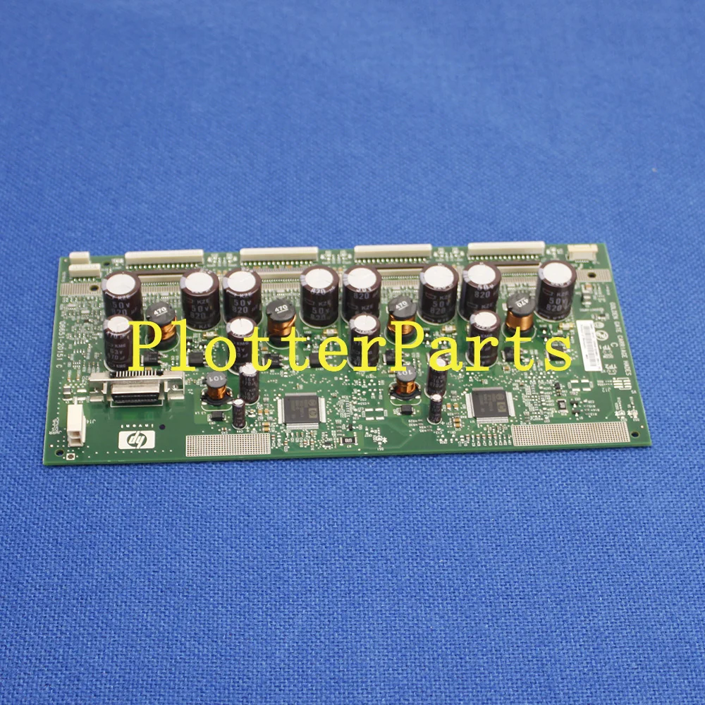 

Q6651-60338 Carriage PC board HP DesignJet L25500 Z6100 Z6100PS Original Used