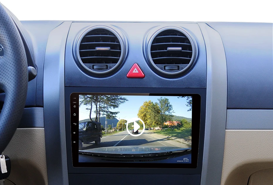 Cheap AWESAFE 2 din Android 8.1 Car Radio Multimedia video player gps navigation For Haval Hover Great Wall H5 H3 2010 2011 2012 wifi 11