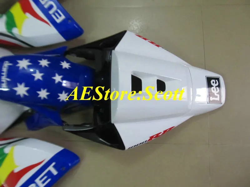 Набор обтекателей для мотоцикла HONDA CBR1000RR 06 07 CBR 1000RR 2006 2007 CBR1000 ABS белый цветной