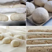 Утолщенная Ферментированная льняная ткань для защиты хлеба, тесто для теста, 2 размера на выбор