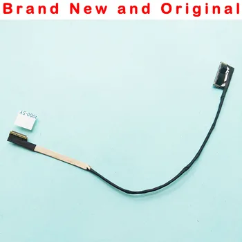 

New original lcd led lvds edp cable for Clevo N130BU INN 6-43-N1301-022-1N