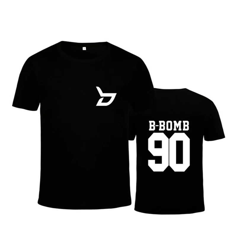 B BOMB Black