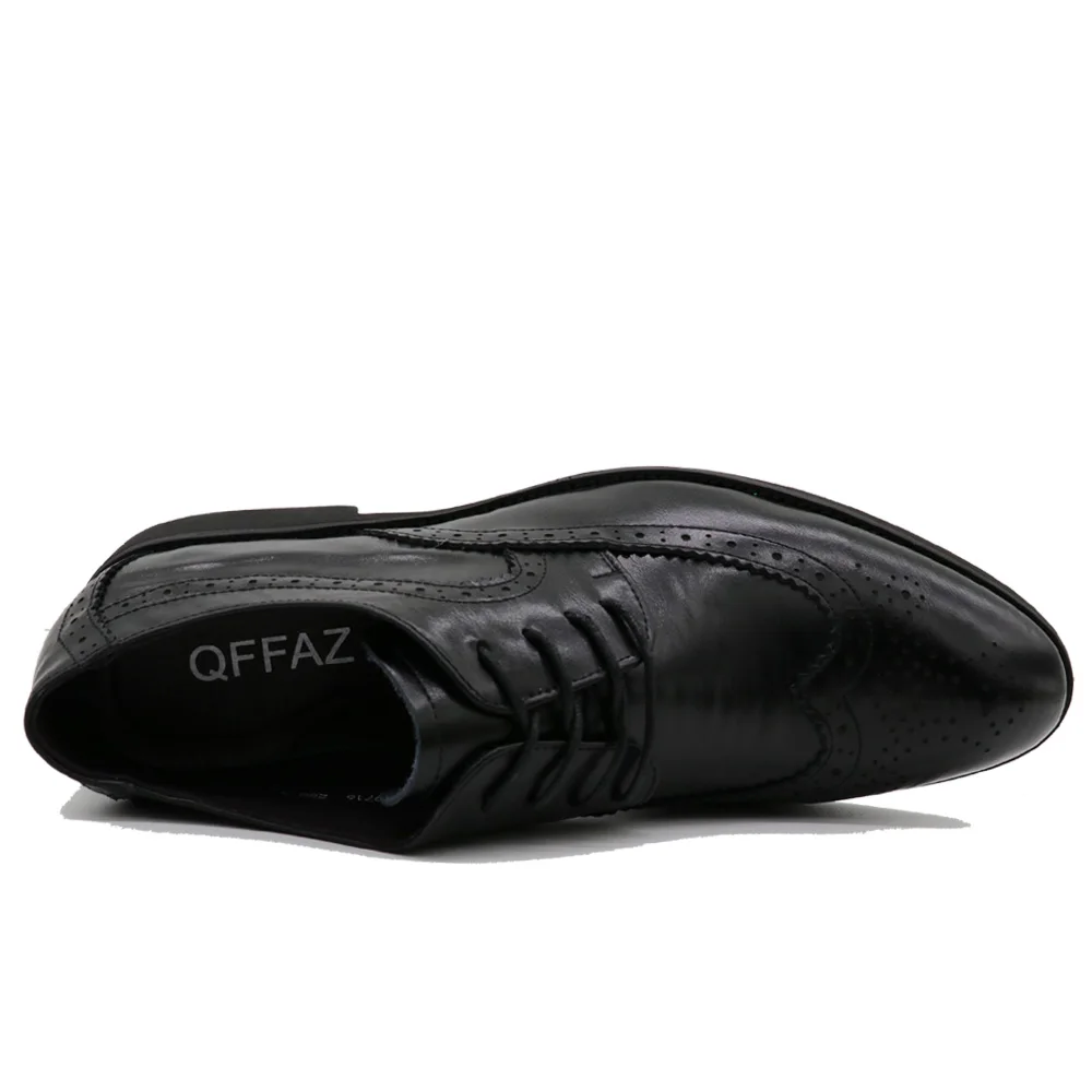 Мужские туфли оксфорды с острым носком размеры 38 48|shoes brand|shoes highshoes high quality |