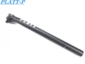 

PLATT Full Carbon fiber road bicycle seatpost MTB bike parts carbon tube 27.2 30.8 31.6* 350mm offest 25 degree