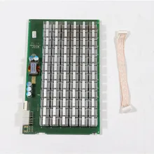 YUNHUI ASIC LTC Miner Bitmain ANTMINER L3+ 504M Hash Board Замена сломанной части Scyrpt Miner Antminer L3
