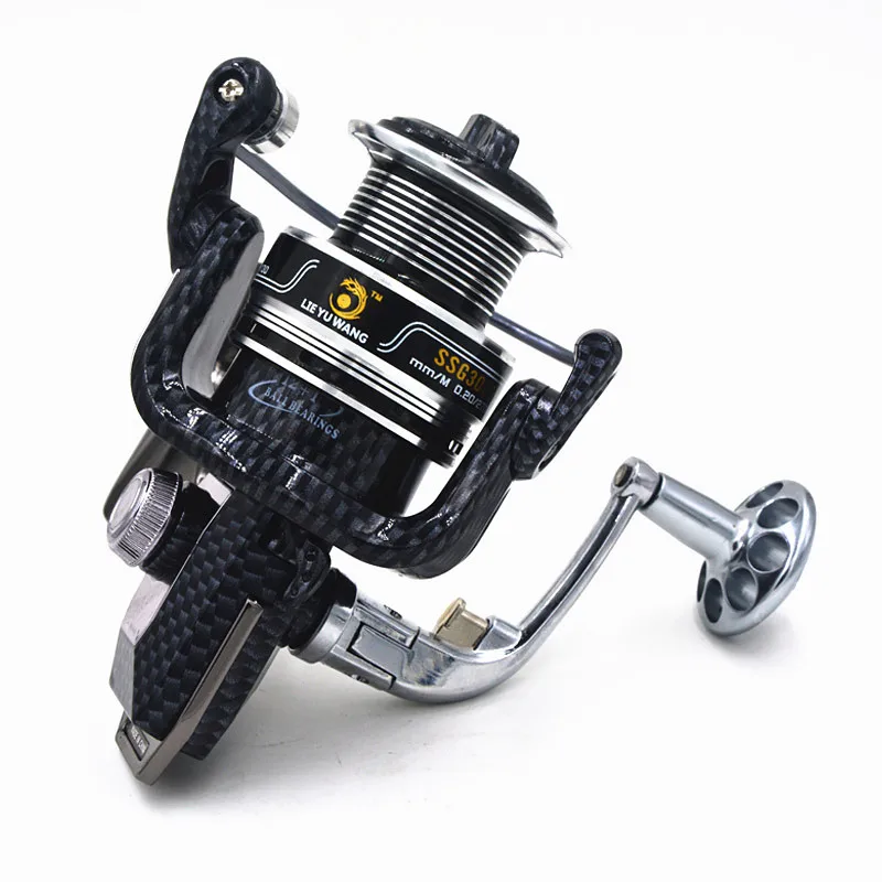 SSC Fishing reel (4)