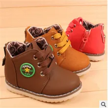 2015 primavera y el otoño hombre mujer niño zapatos casuales niño niños solos cargadores tamaño 21-30