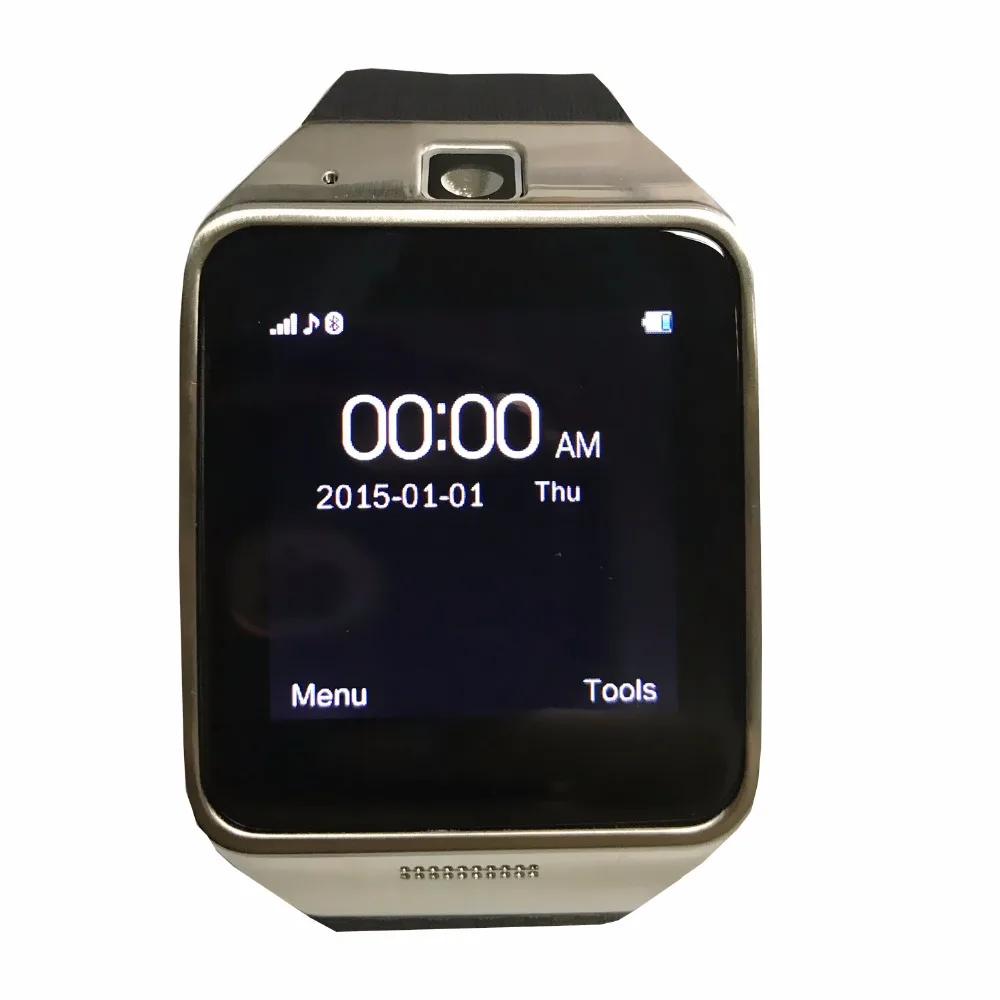  Bluetooth smartwatch with Video recorder FM radio whatsapp Smart Watch F128 reloj inteligente Andro - 32789472001