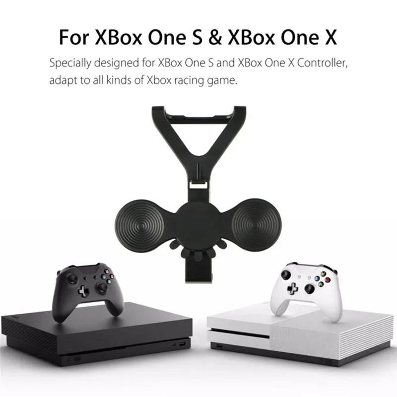 

Style Mini Replacement Racing Steering Add-on Game Wheel Controller Mini Racing Steering Wheel For Xbox One S For Box One X
